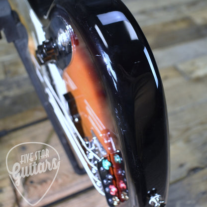 Pre-Owned Fender Standard Jazz Bass - Sunburst