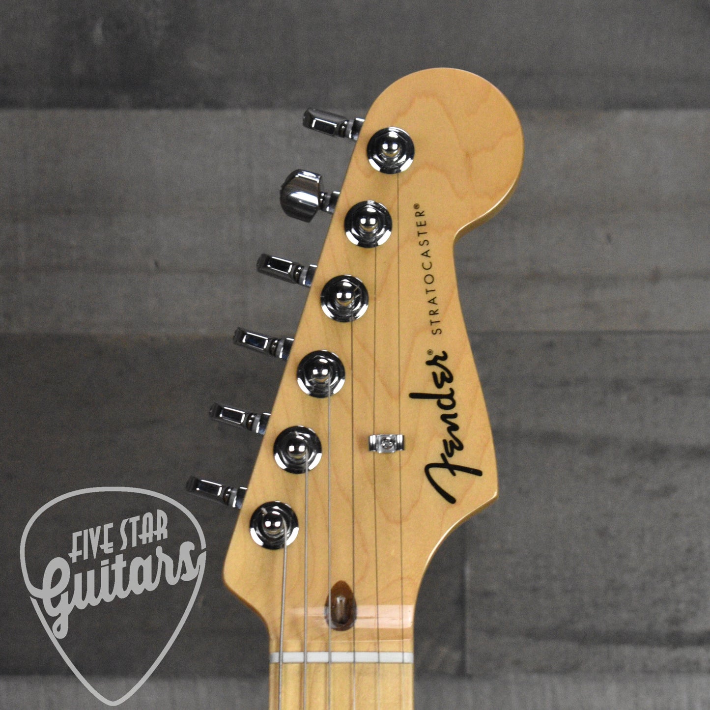 Pre-Owned Fender Standard Stratocaster - Candy Cola with Gigbag