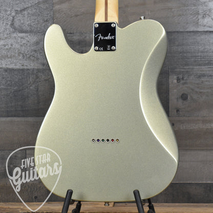 Pre-Owned Fender Standard Telecaster HH - Ghost Silver with Hard Shell Case