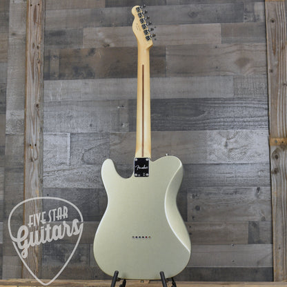 Pre-Owned Fender Standard Telecaster HH - Ghost Silver with Hard Shell Case