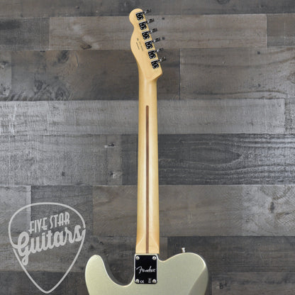 Pre-Owned Fender Standard Telecaster HH - Ghost Silver with Hard Shell Case