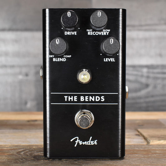 Pre-Owned Fender The Bends Compressor