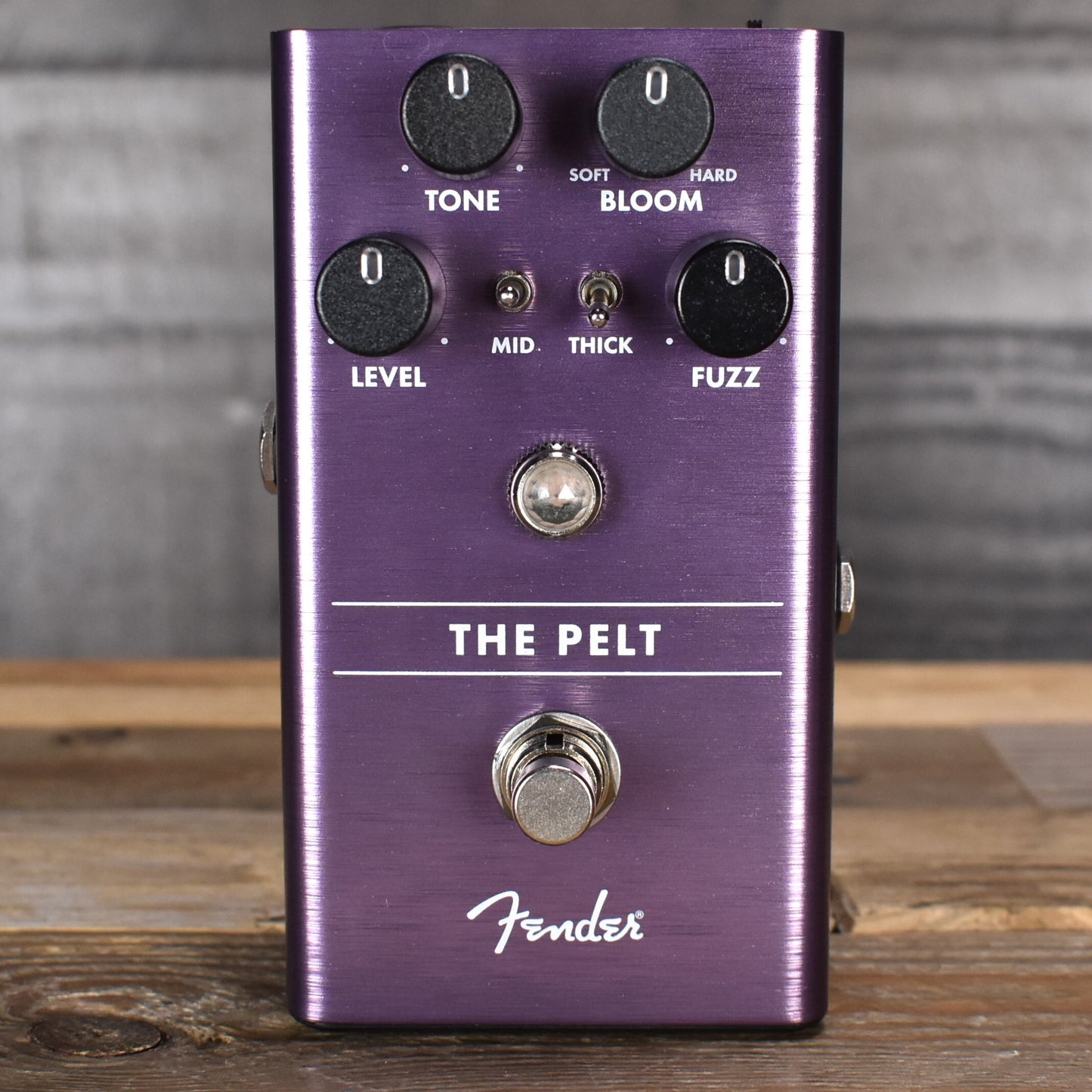 Pre-Owned Fender The Pelt Fuzz