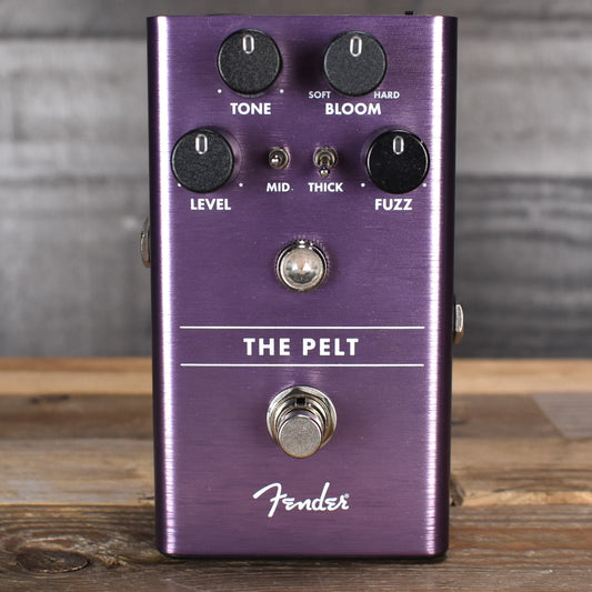 Pre-Owned Fender The Pelt Fuzz