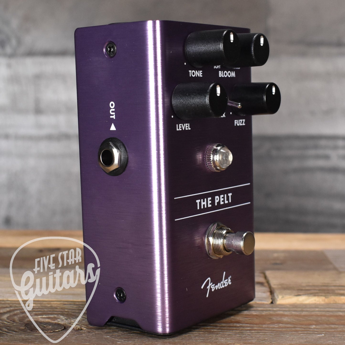 Pre-Owned Fender The Pelt Fuzz