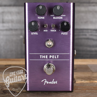 Pre-Owned Fender The Pelt Fuzz