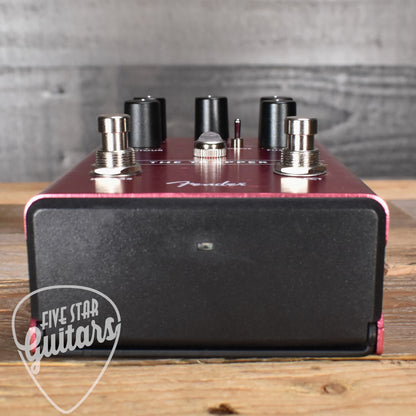 Pre-Owned Fender The Trapper Dual Fuzz