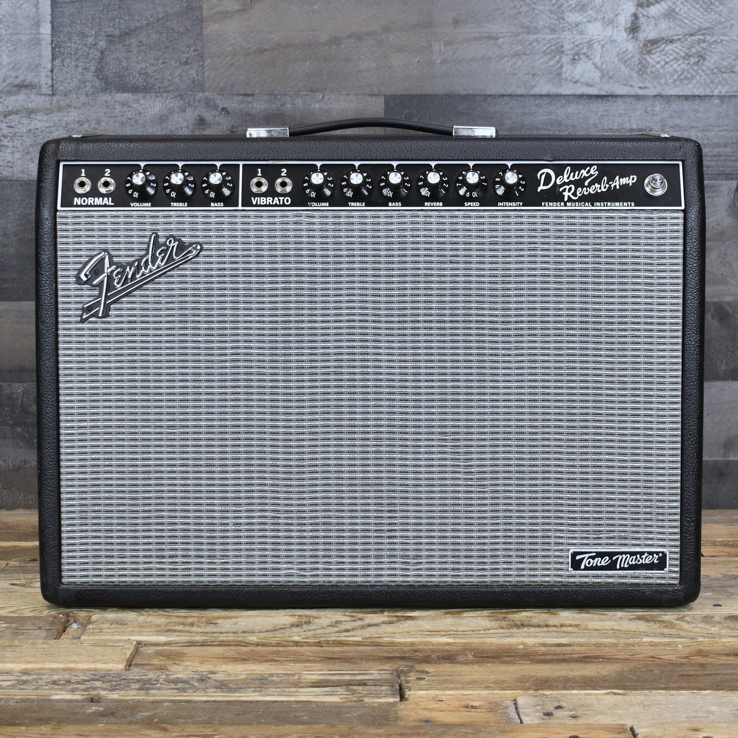 Pre-Owned Fender Tone Master Deluxe Reverb