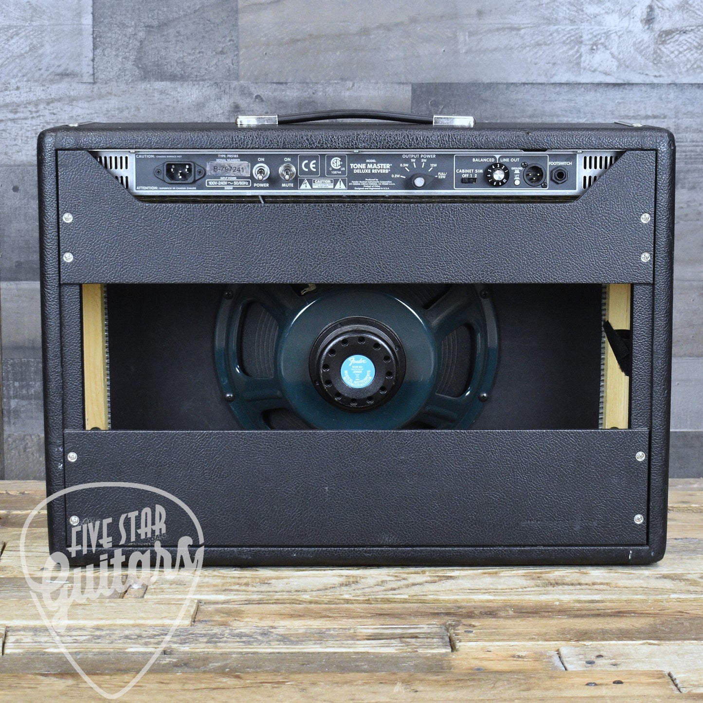 Pre-Owned Fender Tone Master Deluxe Reverb