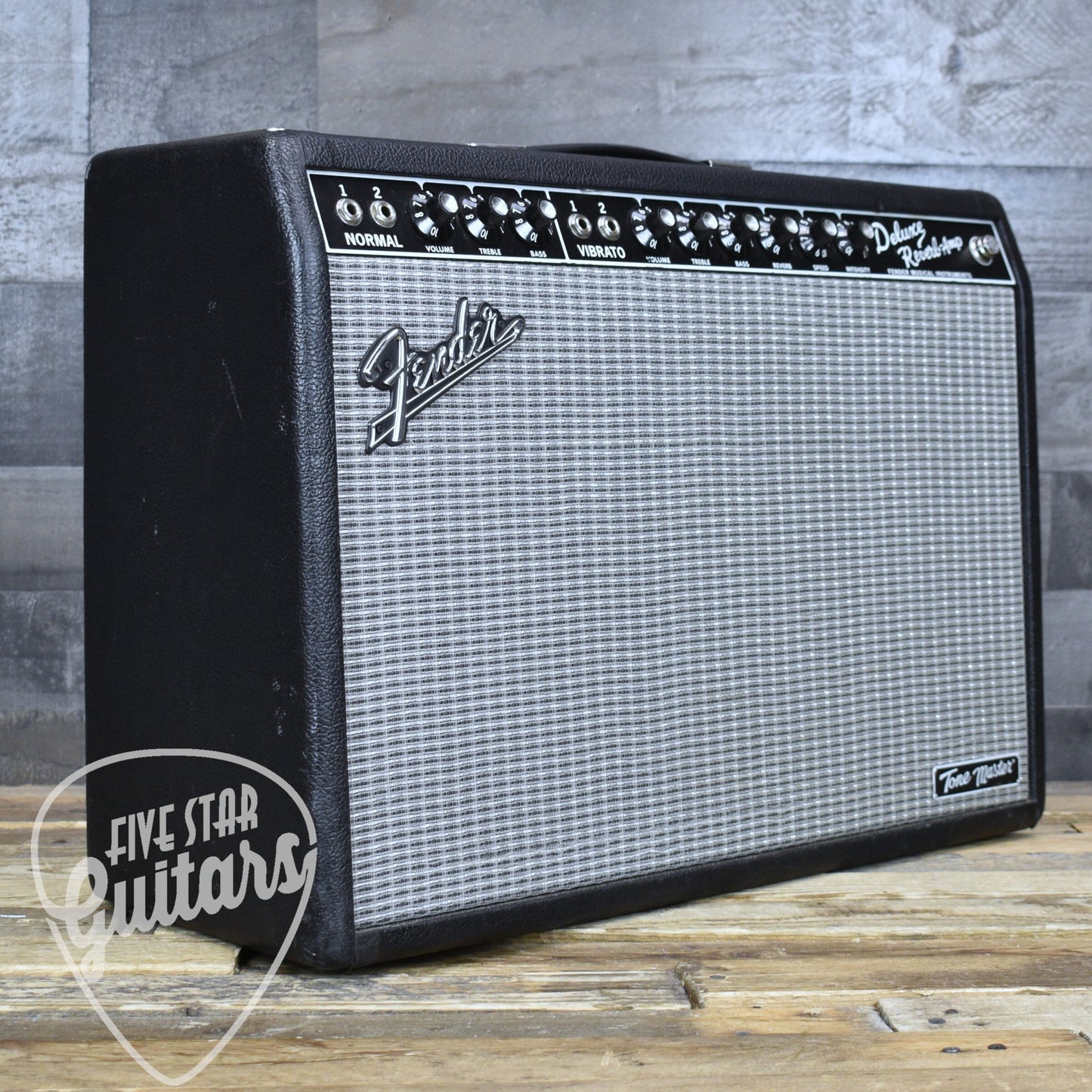 Pre-Owned Fender Tone Master Deluxe Reverb