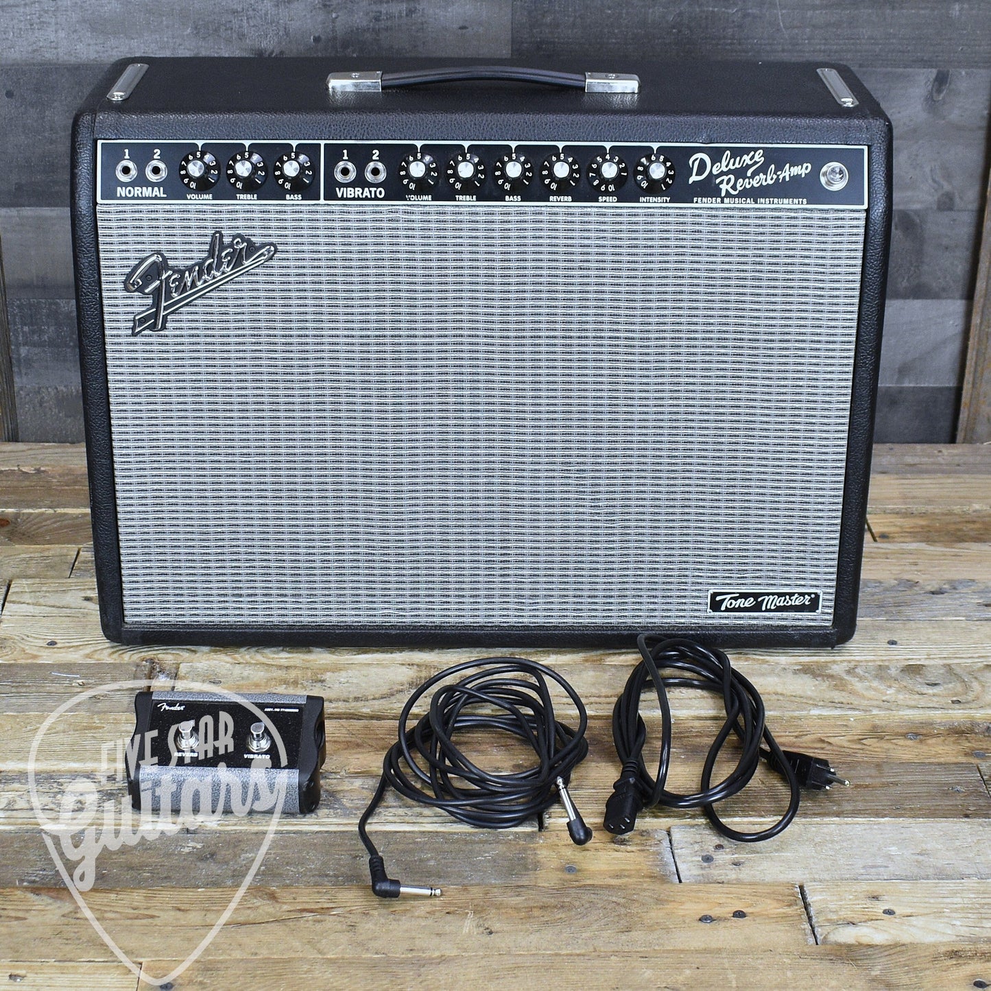 Pre-Owned Fender Tone Master Deluxe Reverb