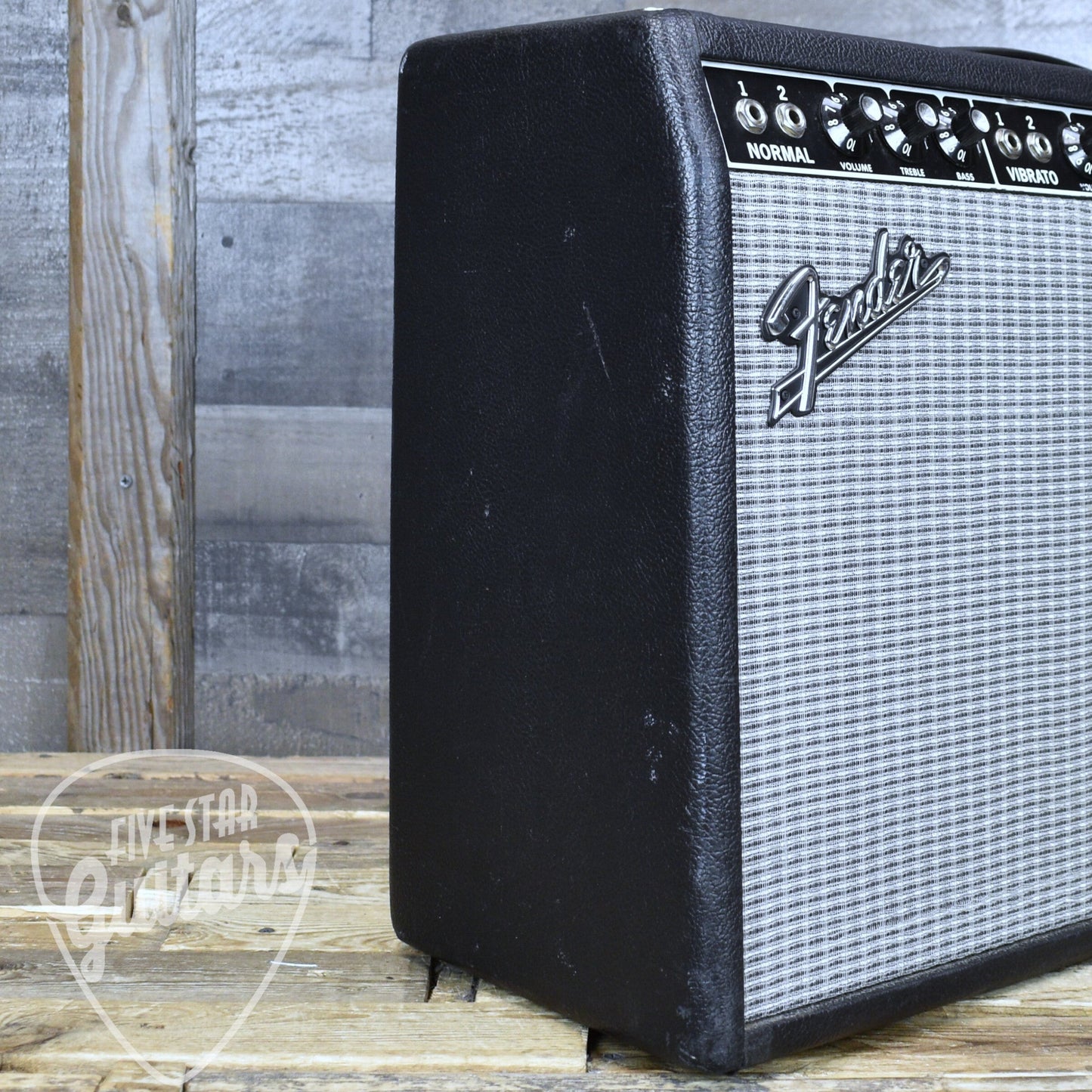 Pre-Owned Fender Tone Master Deluxe Reverb