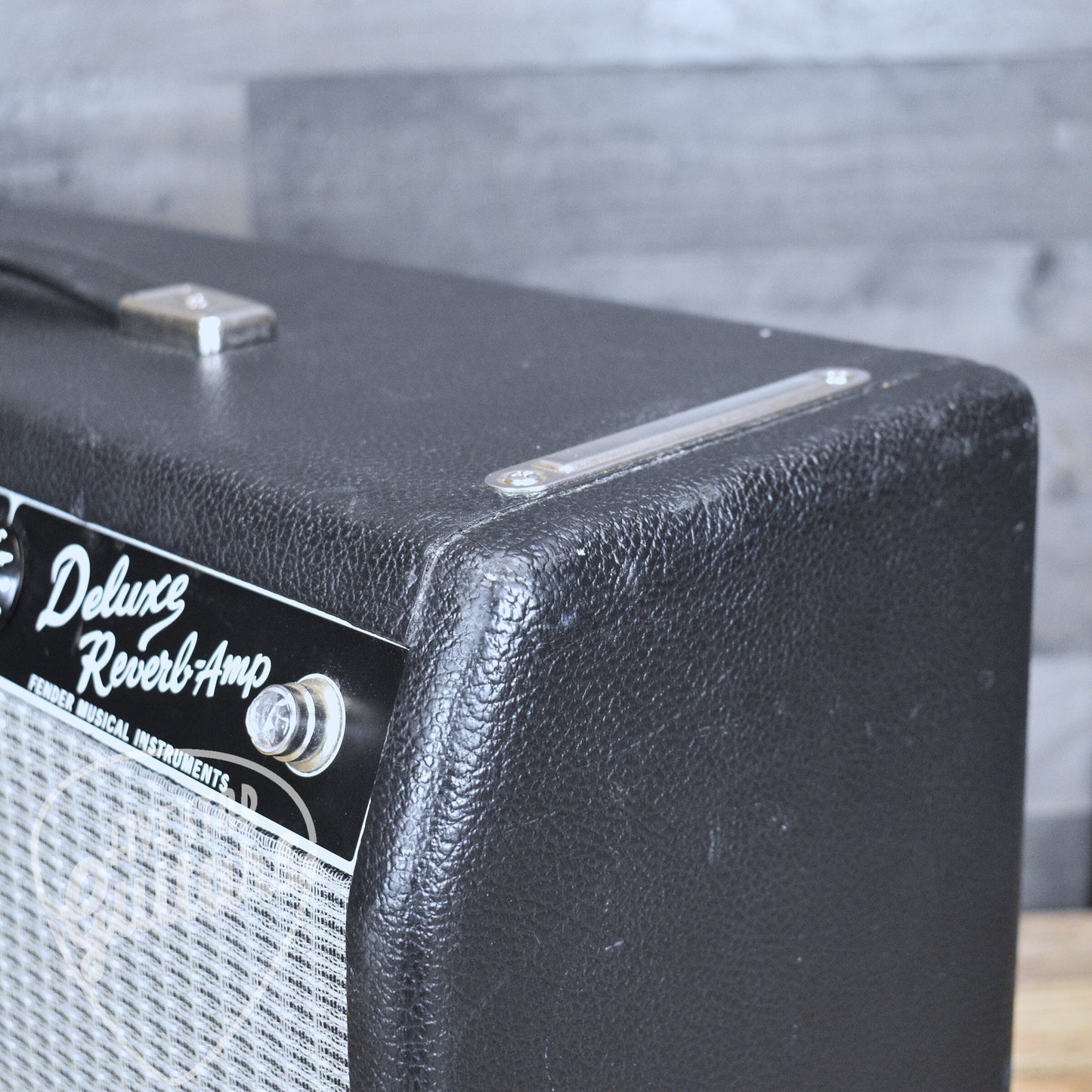 Pre-Owned Fender Tone Master Deluxe Reverb