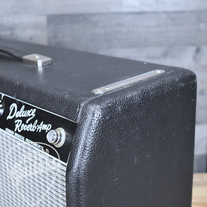 Pre-Owned Fender Tone Master Deluxe Reverb