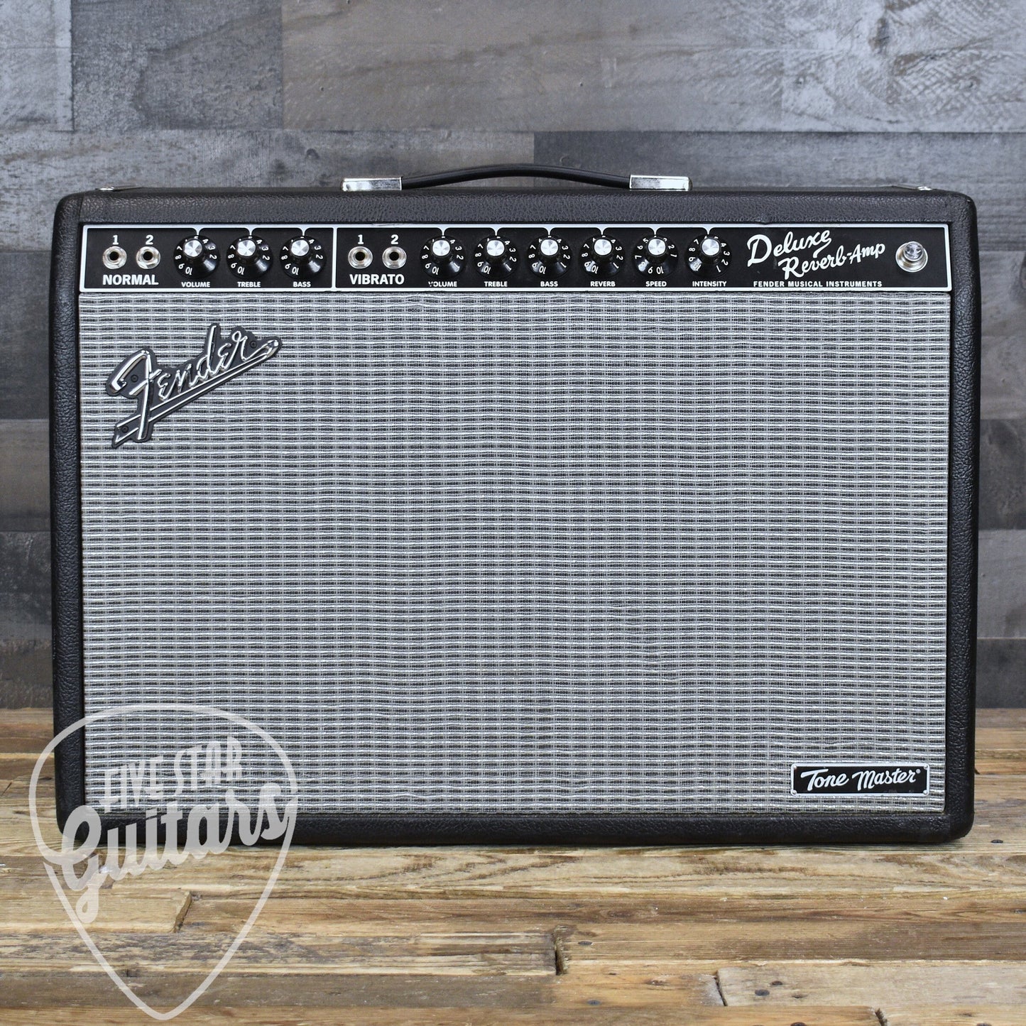 Pre-Owned Fender Tone Master Deluxe Reverb