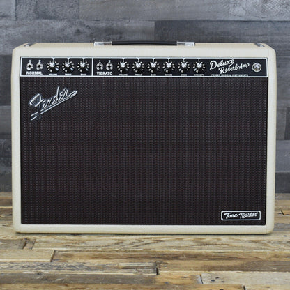 Pre-Owned Fender Tone Master Deluxe Reverb - Blonde