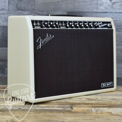 Pre-Owned Fender Tone Master Deluxe Reverb - Blonde