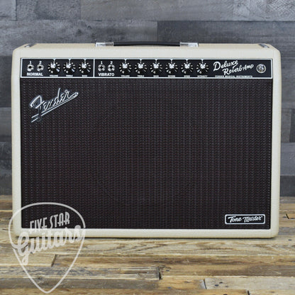Pre-Owned Fender Tone Master Deluxe Reverb - Blonde