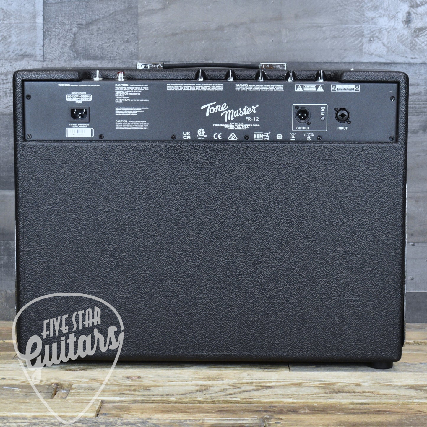Pre-Owned Fender Tone Master FR12