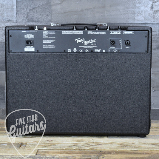 Pre-Owned Fender Tone Master FR12