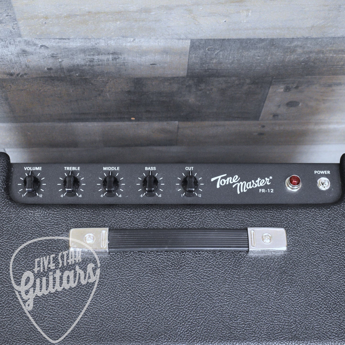 Pre-Owned Fender Tone Master FR12