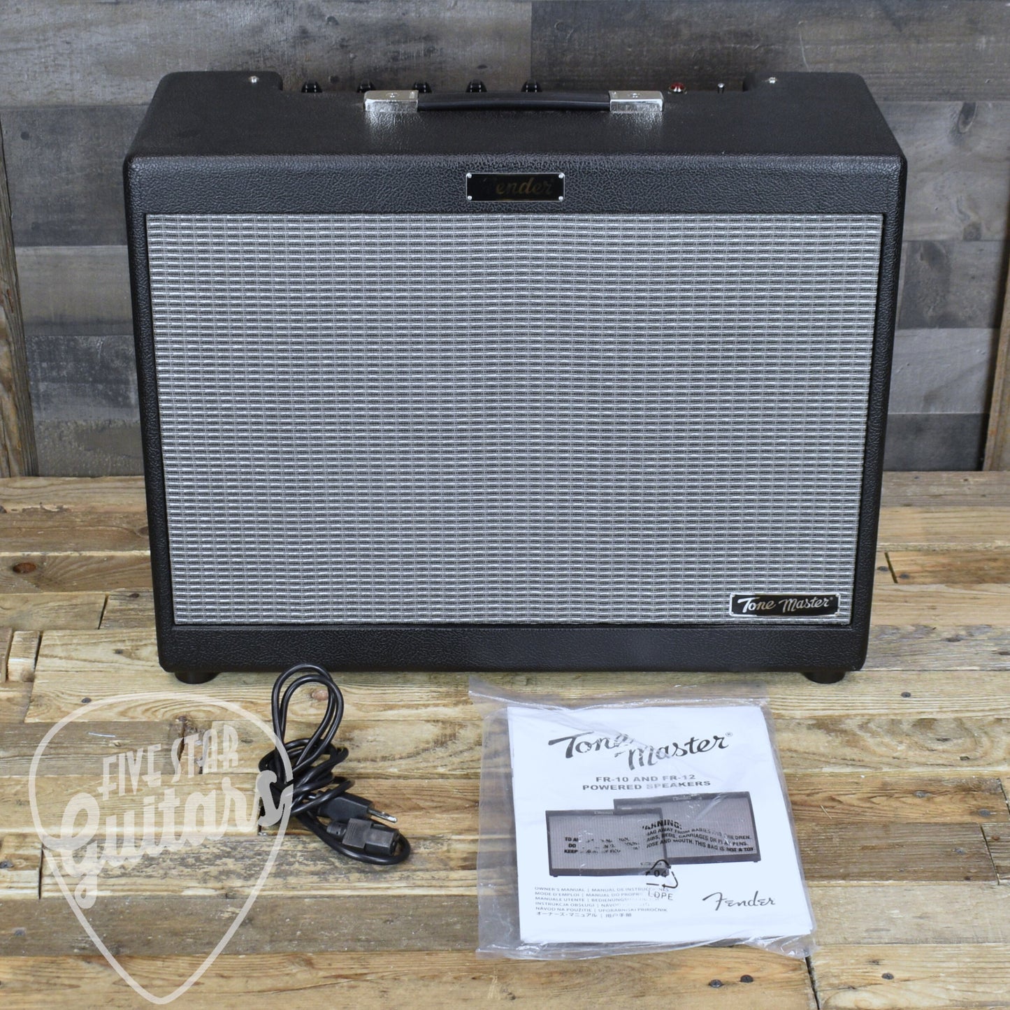 Pre-Owned Fender Tone Master FR12