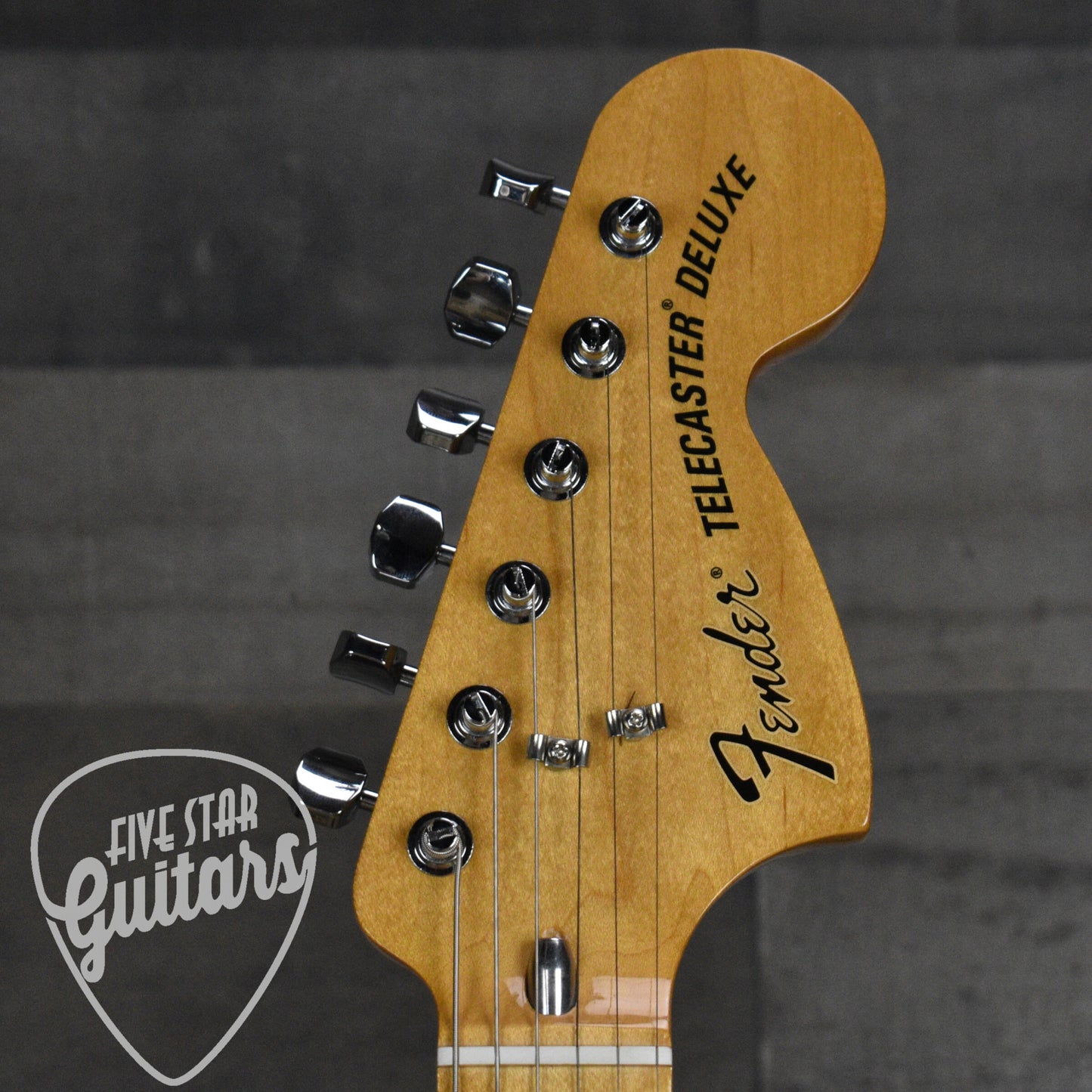 Pre-Owned Fender Vintera Telecaster Deluxe - Vintage Blonde Includes Fender Gigbag
