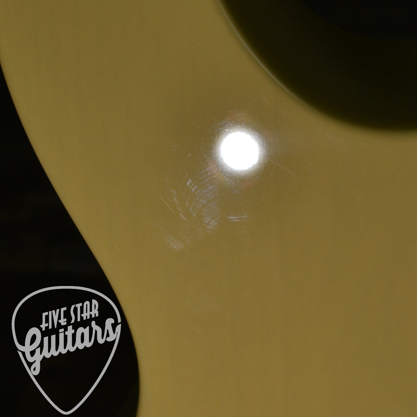 Pre-Owned Fender Vintera Telecaster Deluxe - Vintage Blonde Includes Fender Gigbag