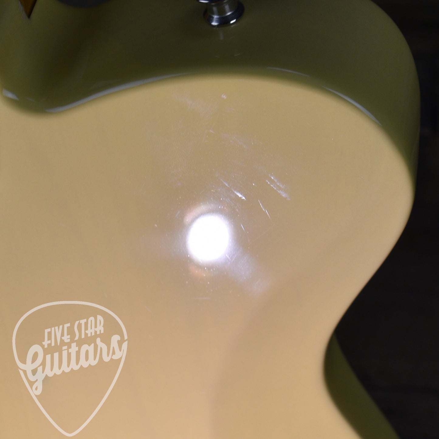 Pre-Owned Fender Vintera Telecaster Deluxe - Vintage Blonde Includes Fender Gigbag