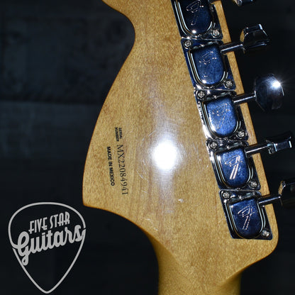 Pre-Owned Fender Vintera Telecaster Deluxe - Vintage Blonde Includes Fender Gigbag