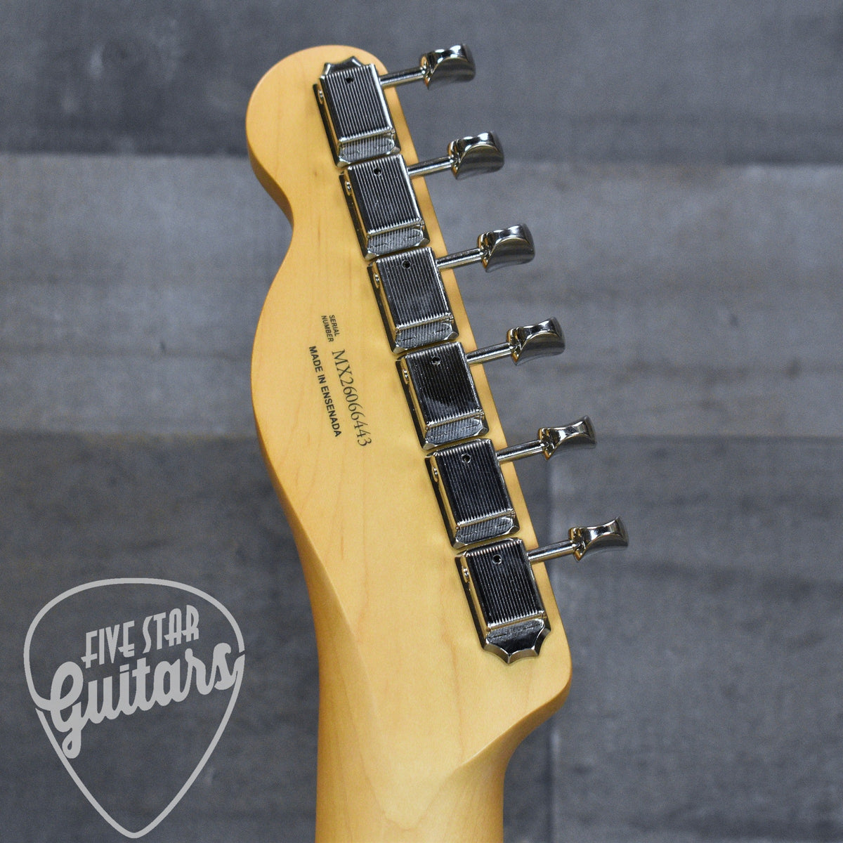 Pre-Owned Fender x PAC-MAN Player II Telecaster - PAC-MAN Graphic with Gigbag