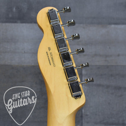 Pre-Owned Fender x PAC-MAN Player II Telecaster - PAC-MAN Graphic with Gigbag
