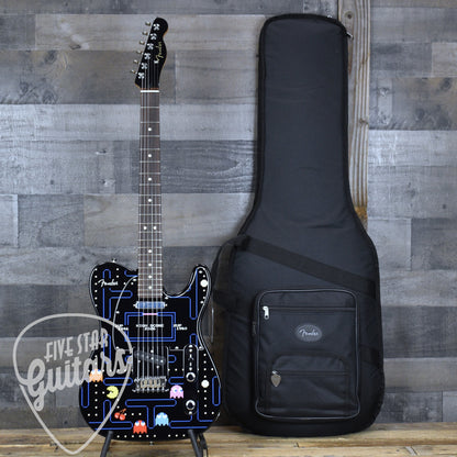 Pre-Owned Fender x PAC-MAN Player II Telecaster - PAC-MAN Graphic with Gigbag