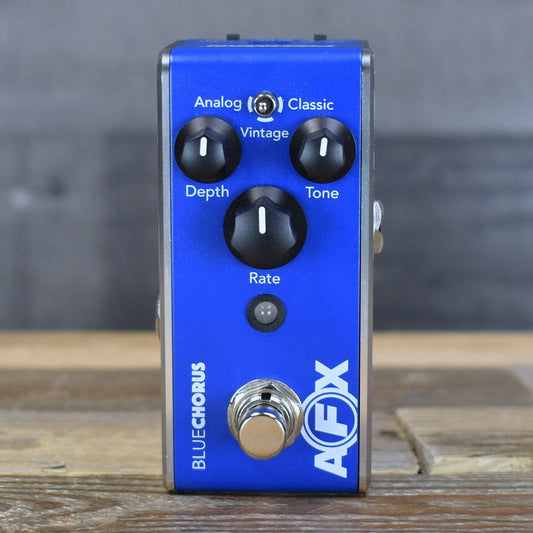 Pre-Owned Fishman AFX Blue Chorus