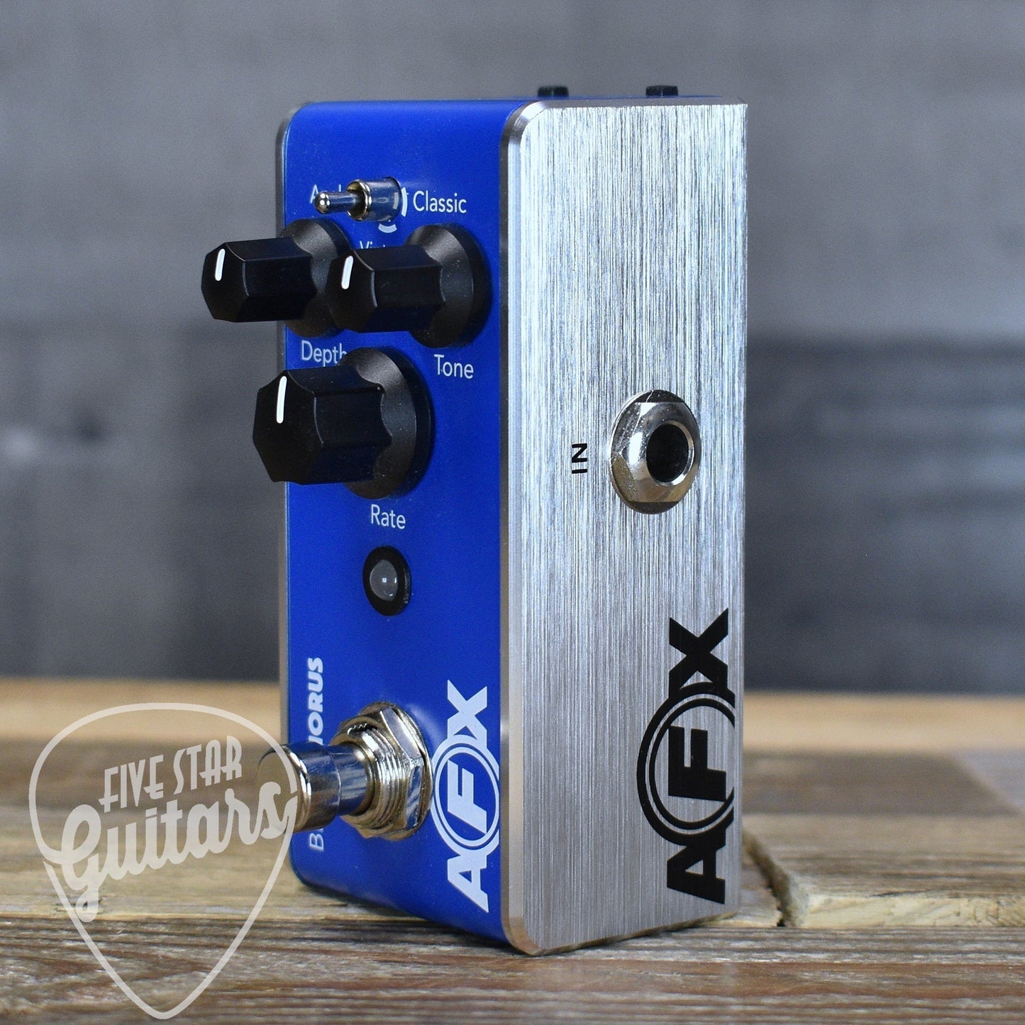 Pre-Owned Fishman AFX Blue Chorus
