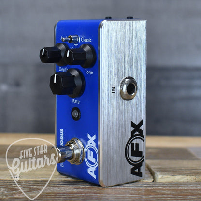 Pre-Owned Fishman AFX Blue Chorus