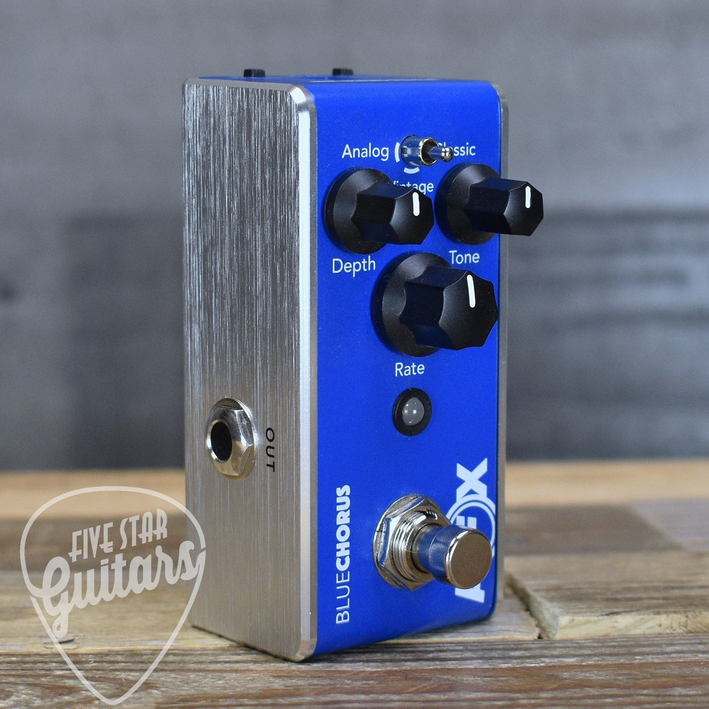 Pre-Owned Fishman AFX Blue Chorus