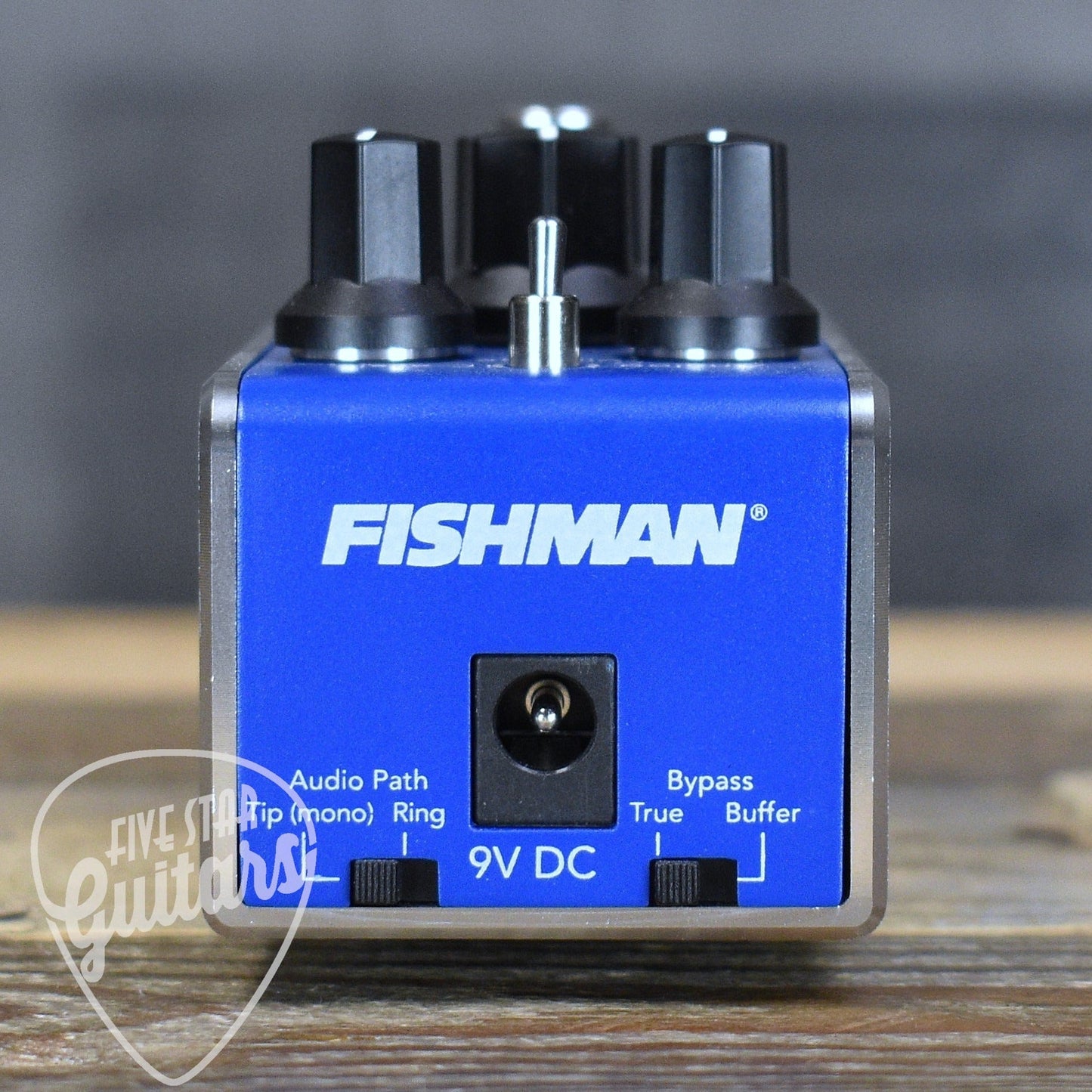 Pre-Owned Fishman AFX Blue Chorus