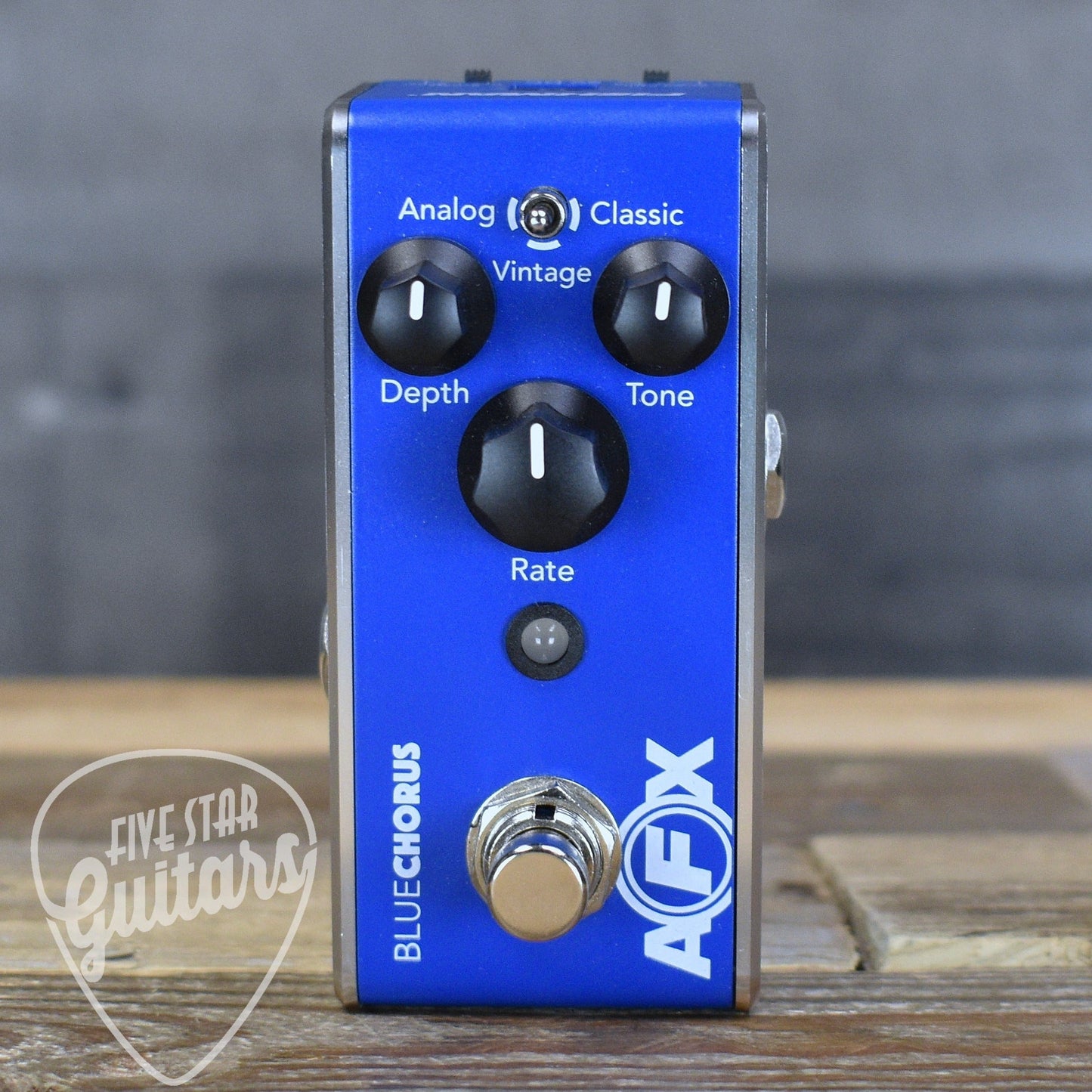 Pre-Owned Fishman AFX Blue Chorus