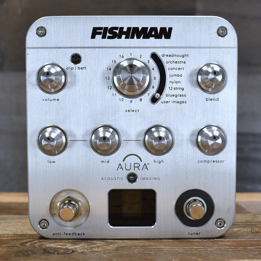 Pre-Owned Fishman Aura Spectrum DI