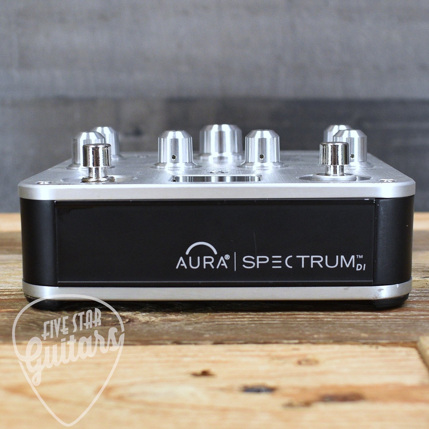Pre-Owned Fishman Aura Spectrum DI