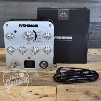 Pre-Owned Fishman Aura Spectrum DI