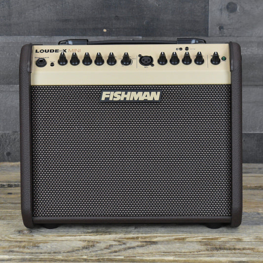Pre-Owned Fishman PRO-LBT-500 Loudbox Mini