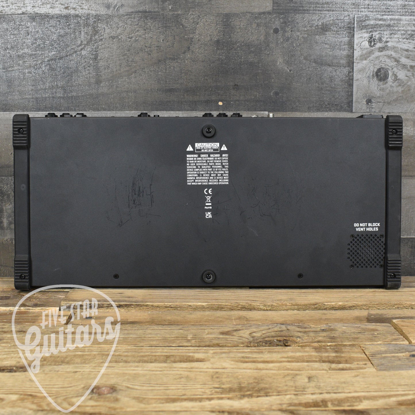 Pre-Owned Fractal Audio System FM9 Mk. I Turbo