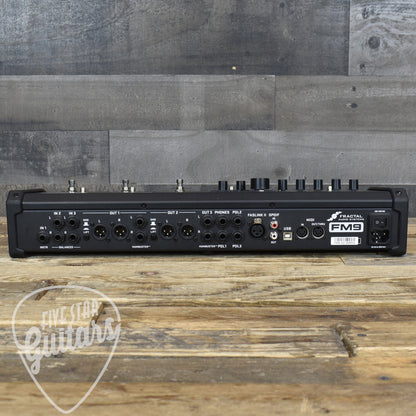 Pre-Owned Fractal Audio System FM9 Mk. I Turbo