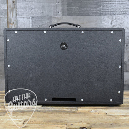 Pre-Owned Friedman 2x12 Cabinet with Celestion Creambacks