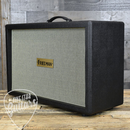 Pre-Owned Friedman 2x12 Cabinet with Celestion Creambacks