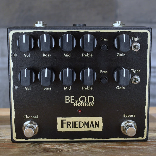 Pre-Owned Friedman BE-OD Deluxe