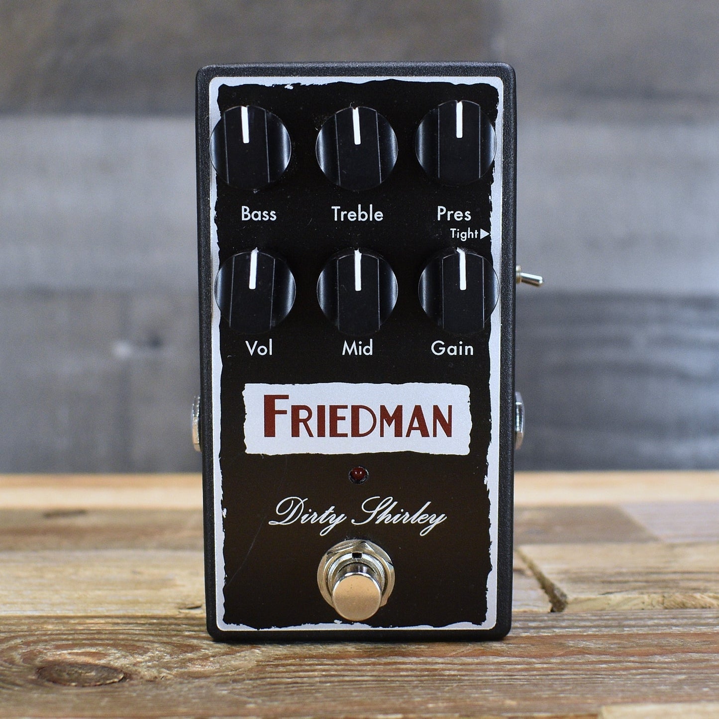 Pre-Owned Friedman Dirty Shirley Overdrive