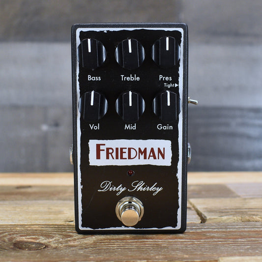 Pre-Owned Friedman Dirty Shirley Overdrive